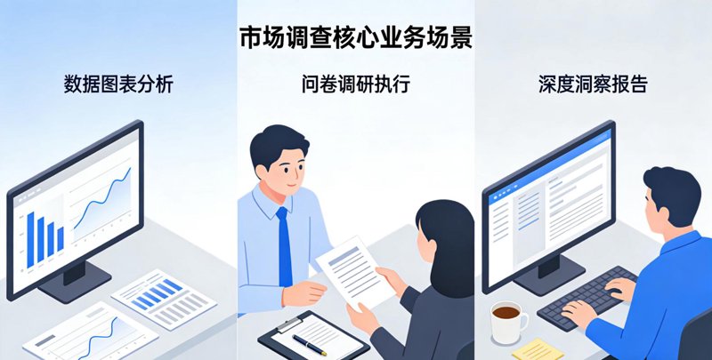 市场调研机构